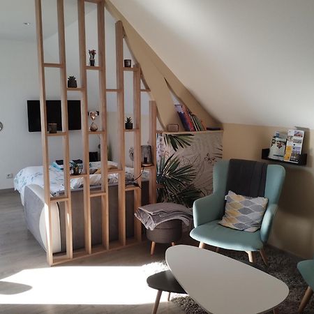 Le Charmillon, Appartement Cosi Avec Double Garage Mancey Exterior photo