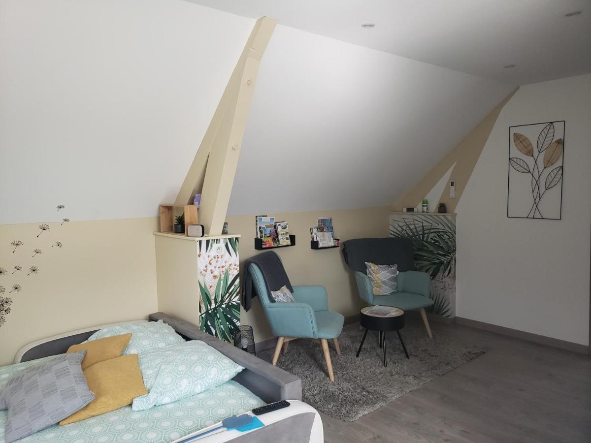 Le Charmillon, Appartement Cosi Avec Double Garage Mancey Exterior photo